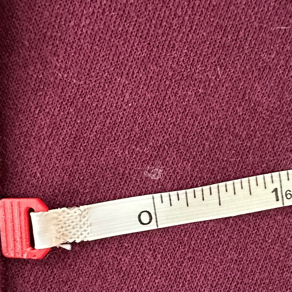 Women’s Purple Hoodie Sweater - Picture 9 of 10